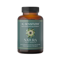 Natura Health Products - IG Sensitizer®