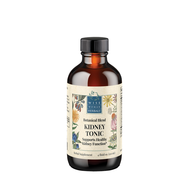 Wise Woman Herbals - Kidney Support Tonic