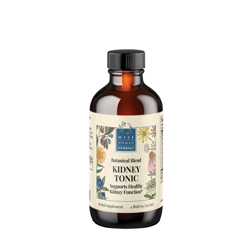 Wise Woman Herbals - Kidney Support Tonic