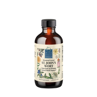 Wise Woman Herbals - Hypericum perforatum - St. Johns wort 120 Milliliters