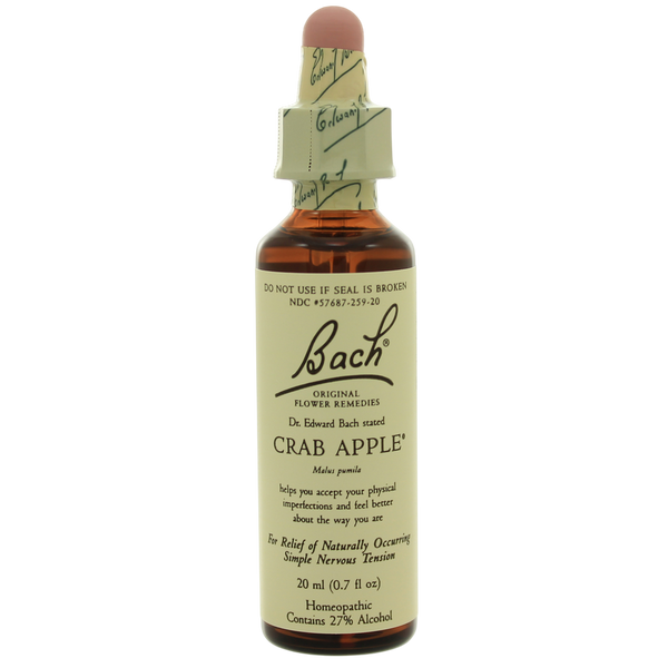 Nelson Bach - Crab Apple