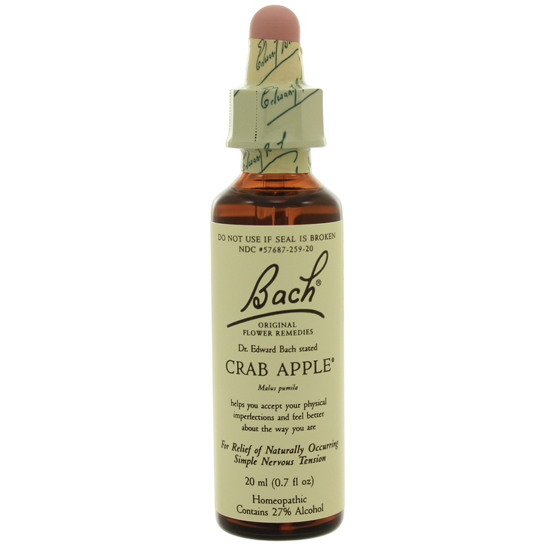 Nelson Bach - Crab Apple
