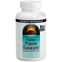 Source Naturals - St. John's Positive Thoughts™