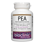 Bioclinic Naturals - PEA (Palmitoylethanolamide) - view 1
