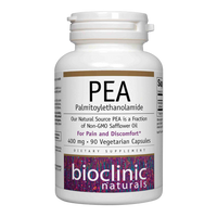 Bioclinic Naturals - PEA (Palmitoylethanolamide)
