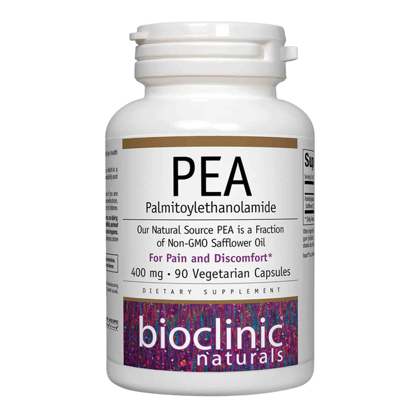 Bioclinic Naturals - PEA (Palmitoylethanolamide)