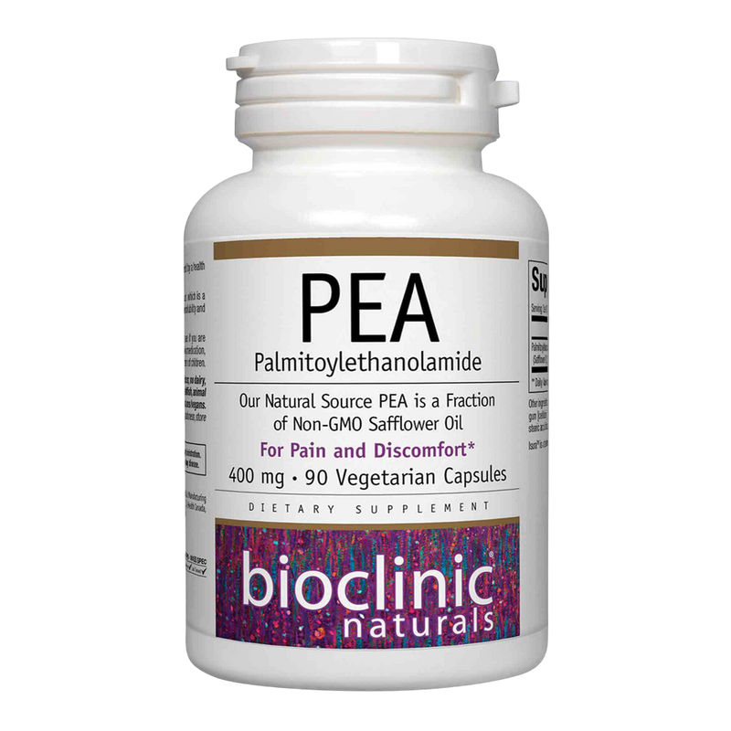 Bioclinic Naturals - PEA (Palmitoylethanolamide)