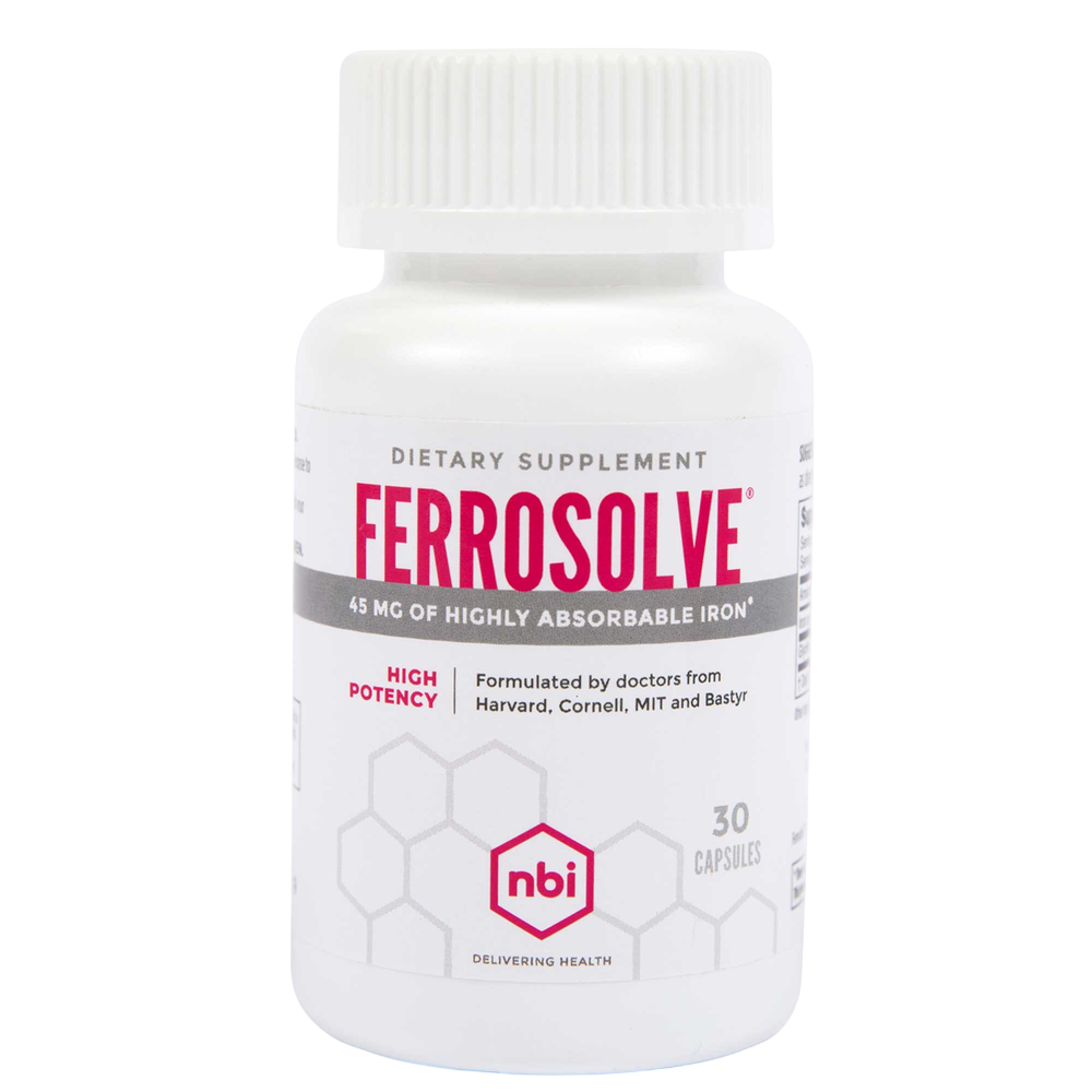 NBI - Ferrosolve