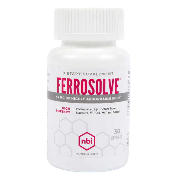 NBI - Ferrosolve