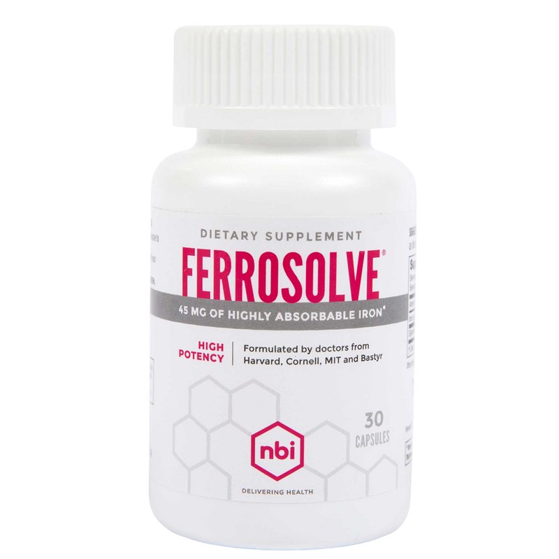 NBI - Ferrosolve