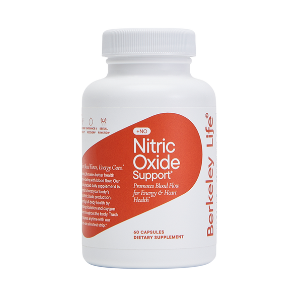 Berkeley Life - Nitric Oxide Support