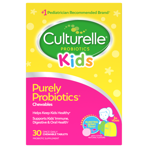 i-Health - Kids Probiotic Chewables