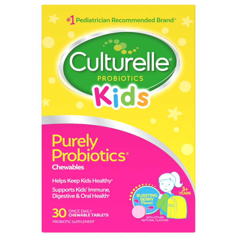 i-Health - Kids Probiotic Chewables