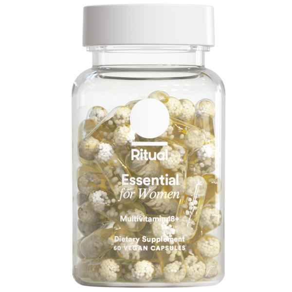 Ritual - Essential for Women Multivitamin 18+ Mint