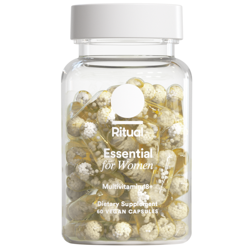 Ritual - Essential for Women Multivitamin 18+ Mint