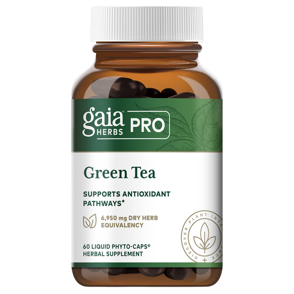 Gaia Herbs Pro - Green Tea