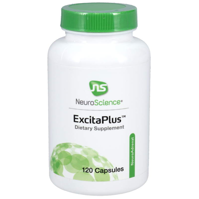 NeuroScience - ExcitaPlus 120 capsules