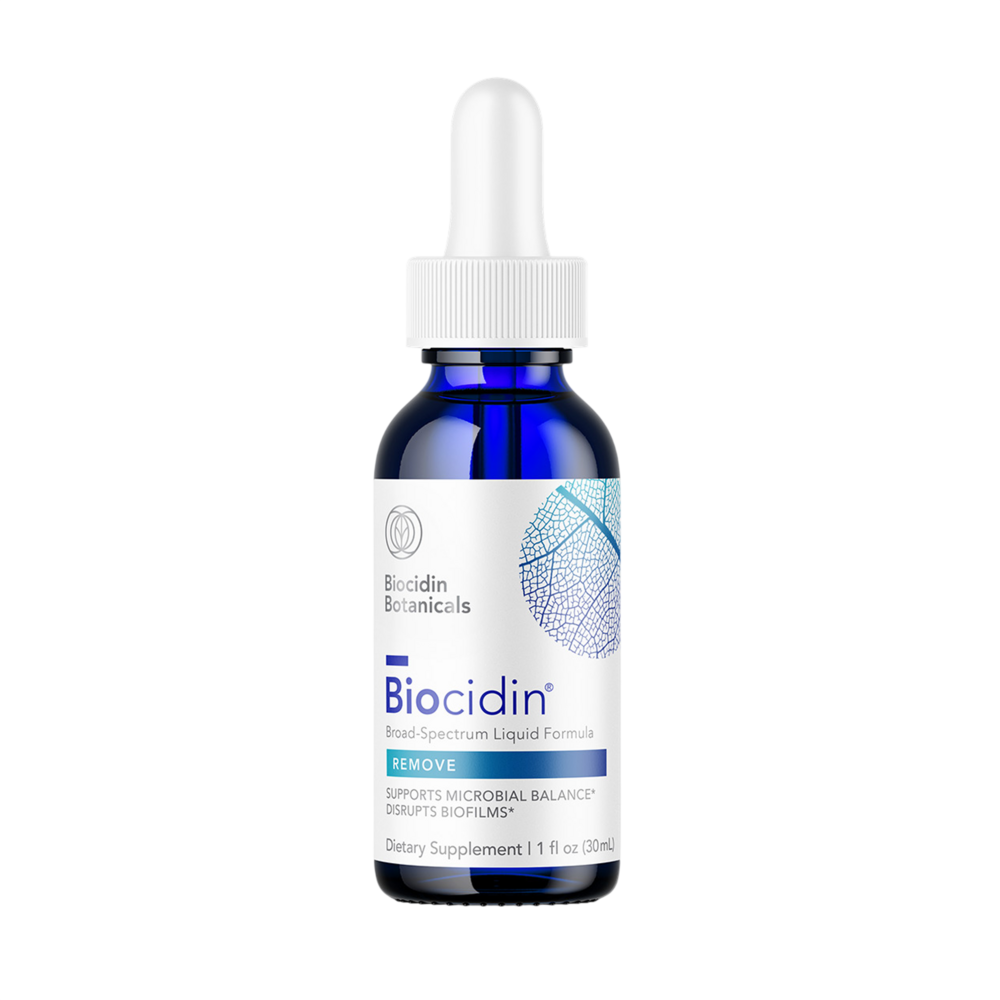Biocidin Botanicals - Biocidin Broad Spectrum Liquid Formula (Formerly Advanced Formula)