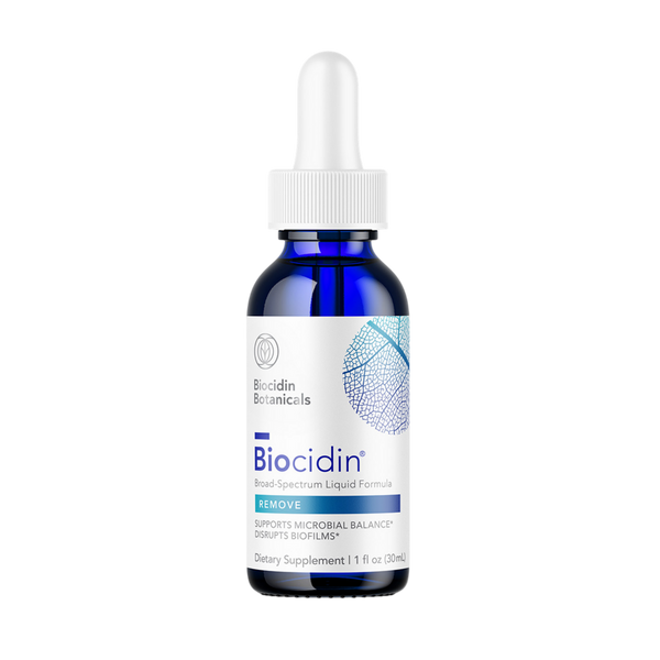 Biocidin Botanicals - Biocidin Broad Spectrum Liquid Formula (Formerly Advanced Formula)