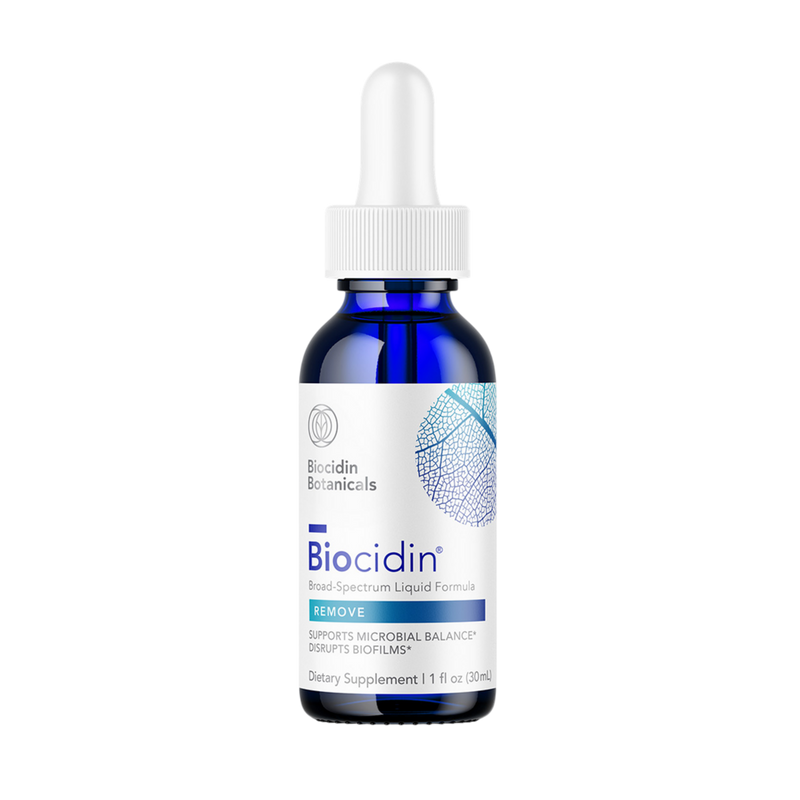 Biocidin Botanicals - Biocidin Broad Spectrum Liquid Formula (Formerly Advanced Formula)