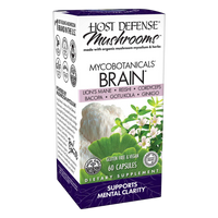 Host Defense - MycoBotanicals Brain