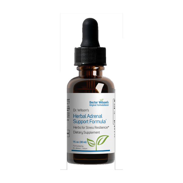Doctor Wilson's Original Formulations - Herbal Adrenal Support