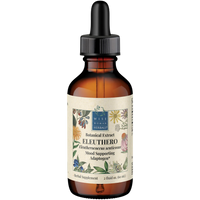 Wise Woman Herbals - Eleutherococcus senticosus - eleuthero 60 Milliliters