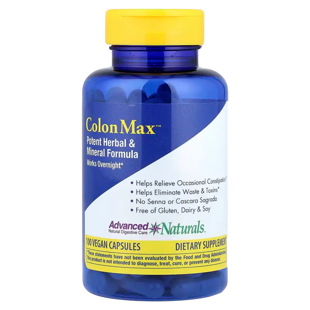 Advanced Naturals - ColonMax