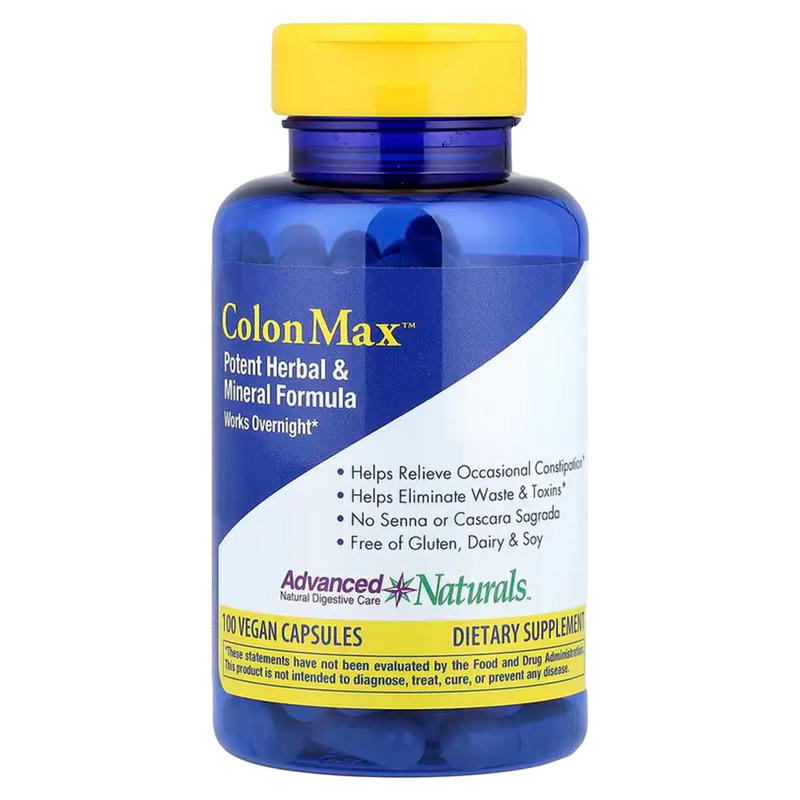 Advanced Naturals - ColonMax