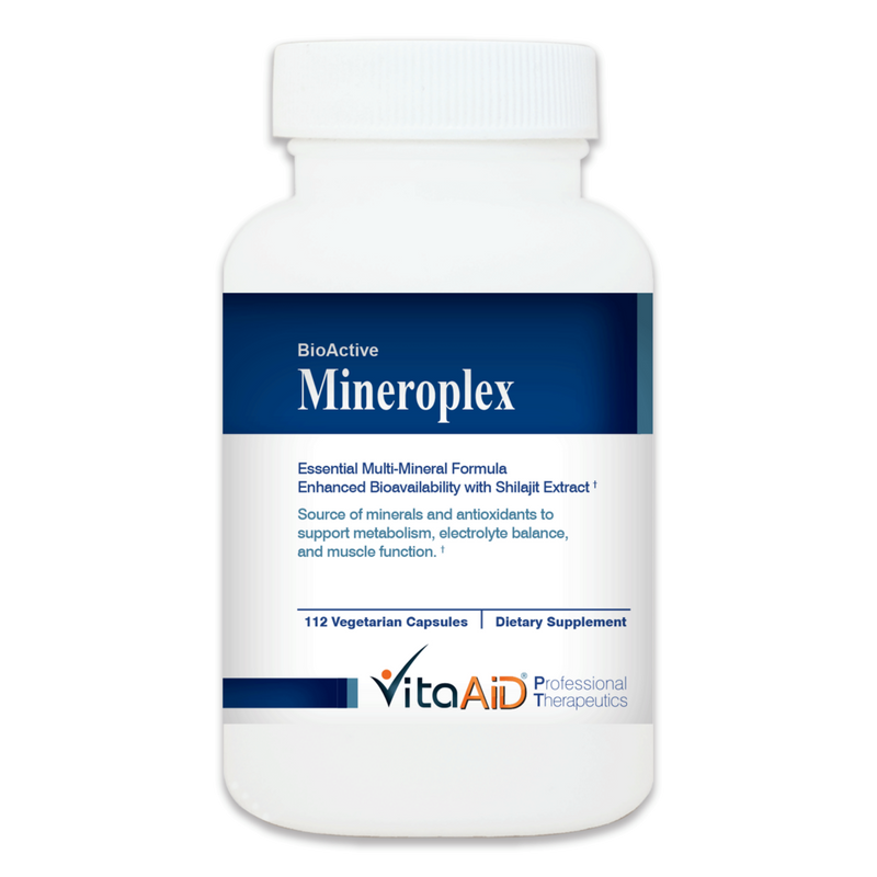Vita Aid Professional Therapeutics - Bio-Active Mineroplex