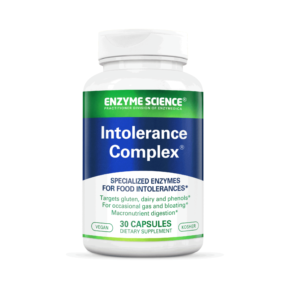 Enzyme Science - Intolerance Complex