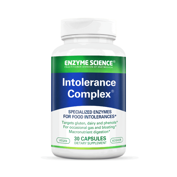 Enzyme Science - Intolerance Complex