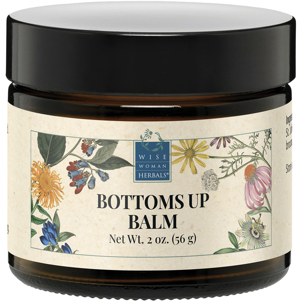 Wise Woman Herbals - Bottoms Up Balm