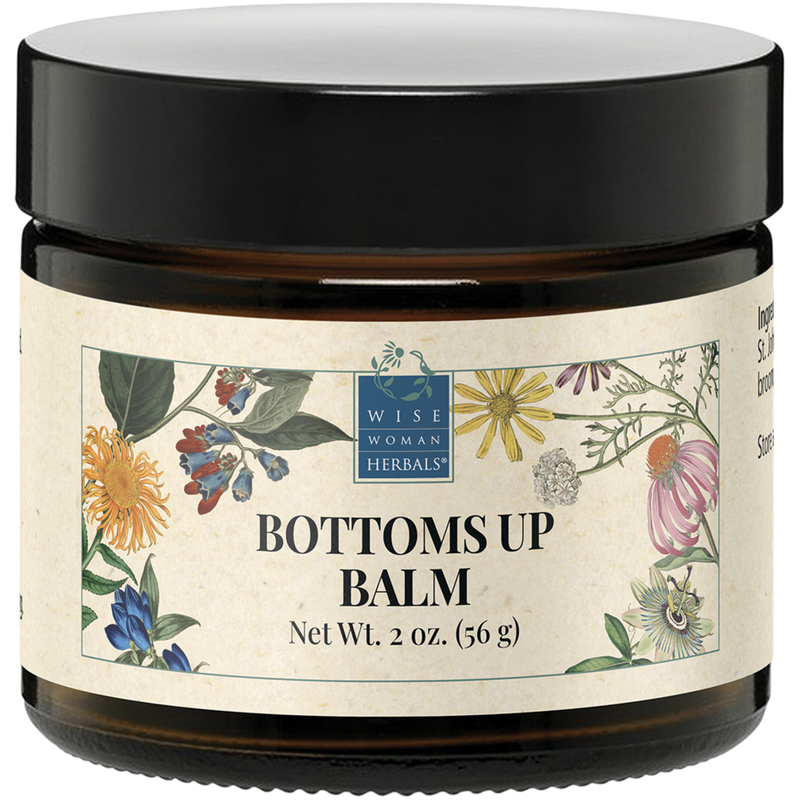 Wise Woman Herbals - Bottoms Up Balm