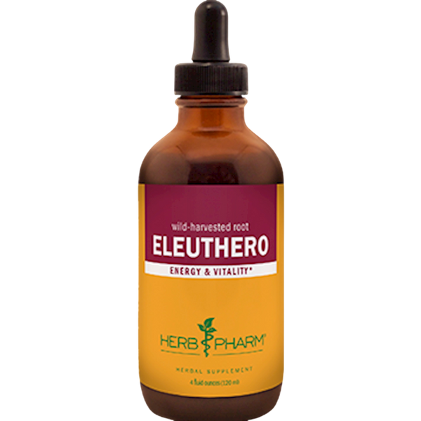 Herb Pharm - Eleuthero 120 Milliliters
