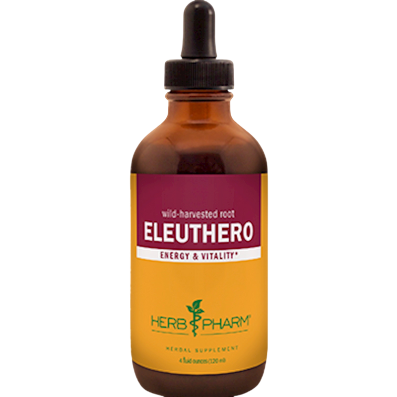 Herb Pharm - Eleuthero 120 Milliliters