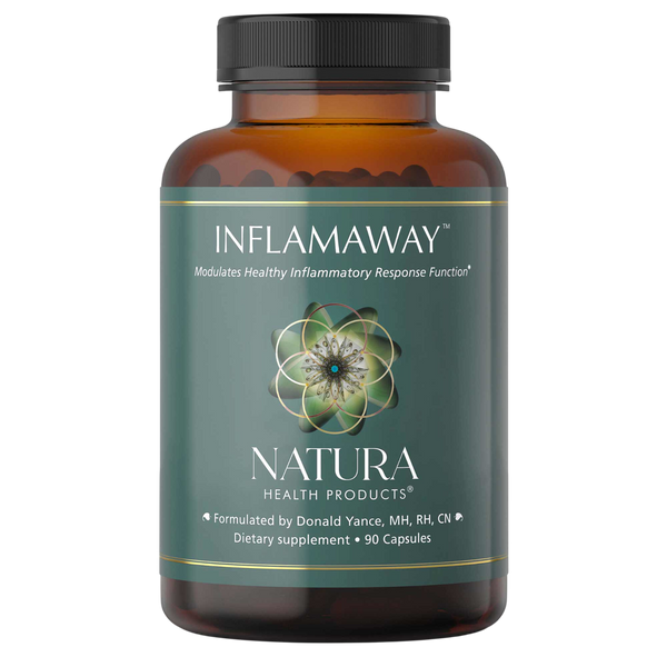 Natura Health Products - InflamAway™