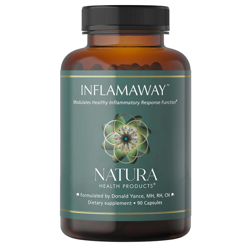 Natura Health Products - InflamAway™