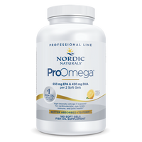 Nordic Naturals - ProOmega Lemon 180 Softgels