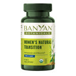 Banyan Botanicals - Women's Natural Transition™ Tablets — view 1