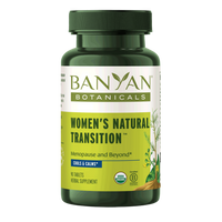 Banyan Botanicals - Women's Natural Transition™ Tablets