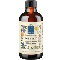Wise Woman Herbals - Rose Hips Solid Extract 120 Milliliters