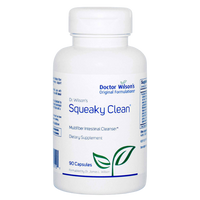Doctor Wilson's Original Formulations - Squeaky Clean