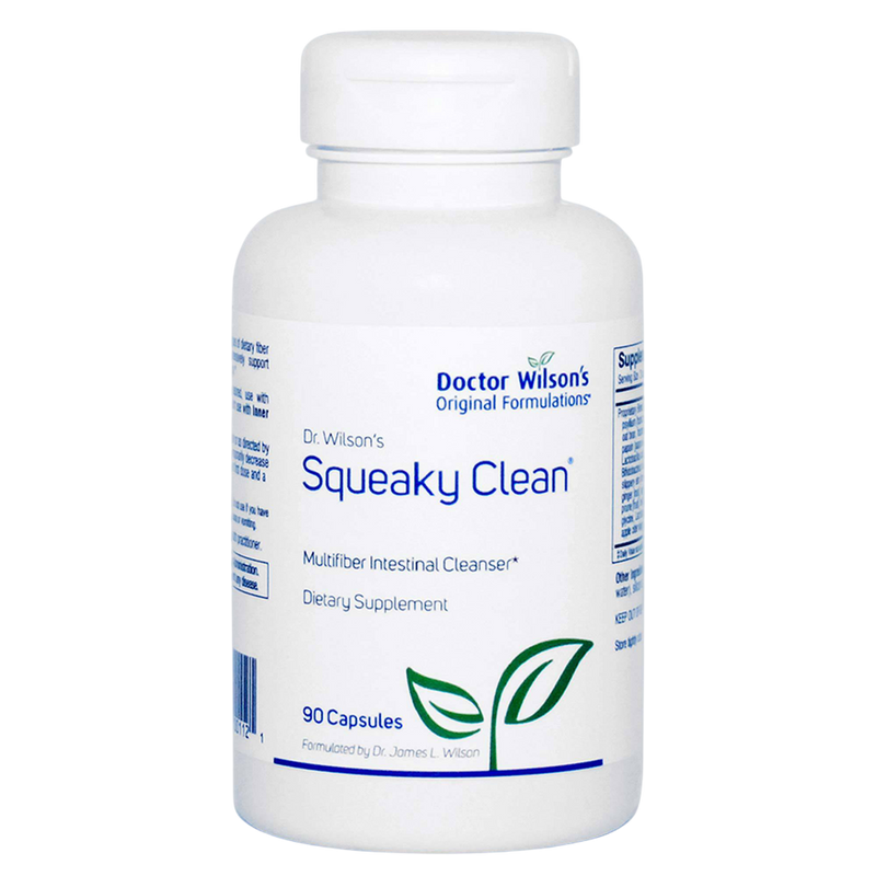 Doctor Wilson's Original Formulations - Squeaky Clean