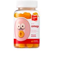 Chapter One Vitamins - Omega 3 Gummies