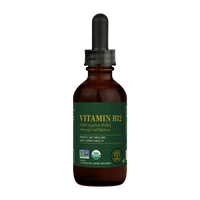 Global Healing Center - Vitamin B12 5000 mcg 59.2 Milliliters