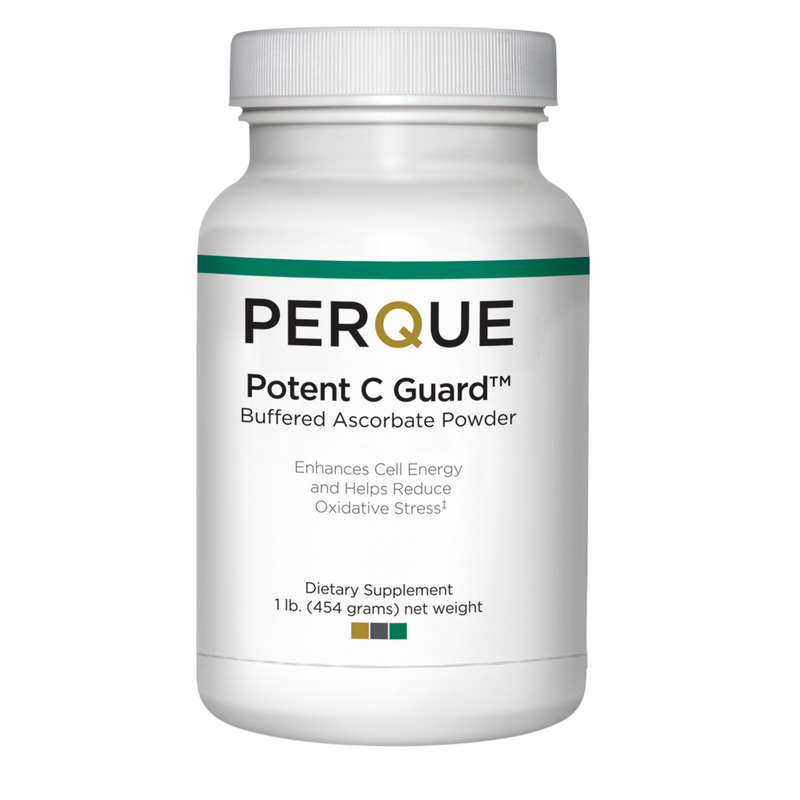 PERQUE® - Potent C Guard Powder 454 Grams