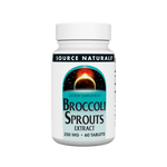 Source Naturals - Broccoli Sprouts Extract — view 1