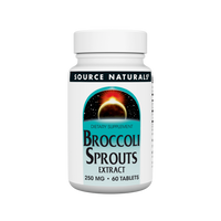 Source Naturals - Broccoli Sprouts Extract