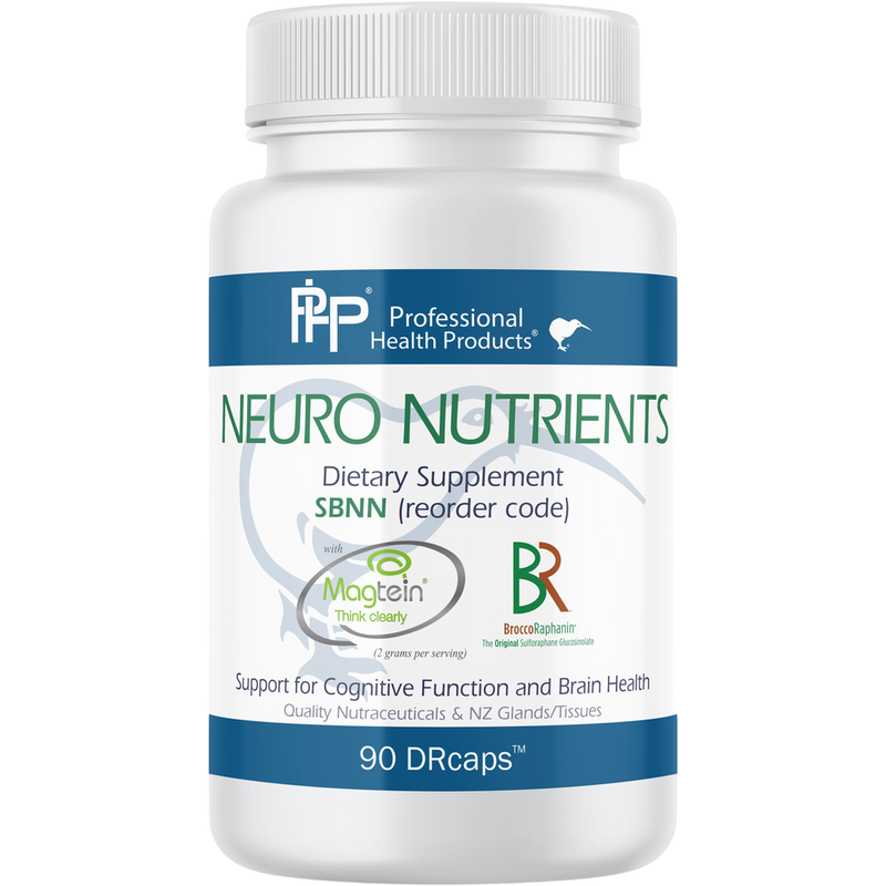 Professional Health Products - Neuro Nutrients